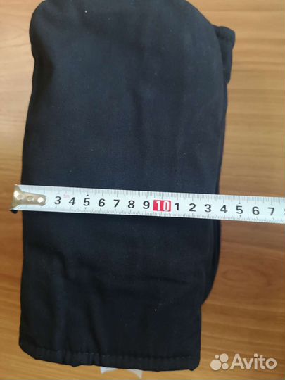 Рукавицы меховые