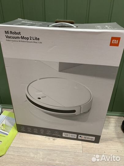 Xiaomi mi Robot vacuum mop 2 lite