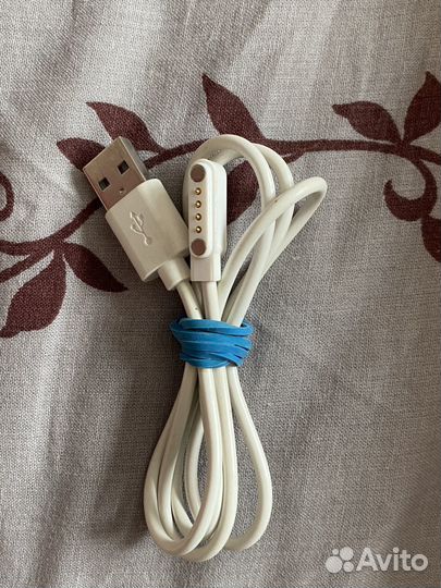 Шнур для зарядки детских часов