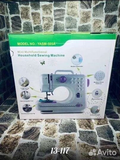 Швейная машинка