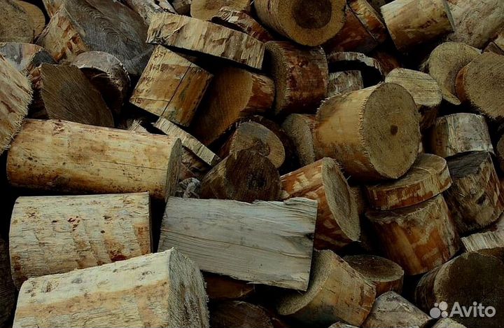 Дрова Ольховые