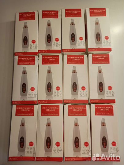 Вакуумный очиститель пор