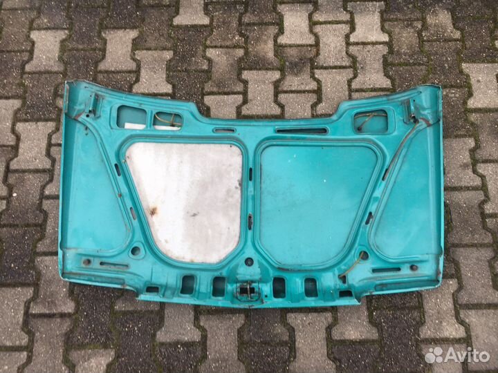 Капот ваз ока 1111