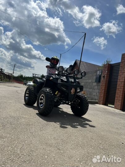 Квадроцикл детский 250 кубов