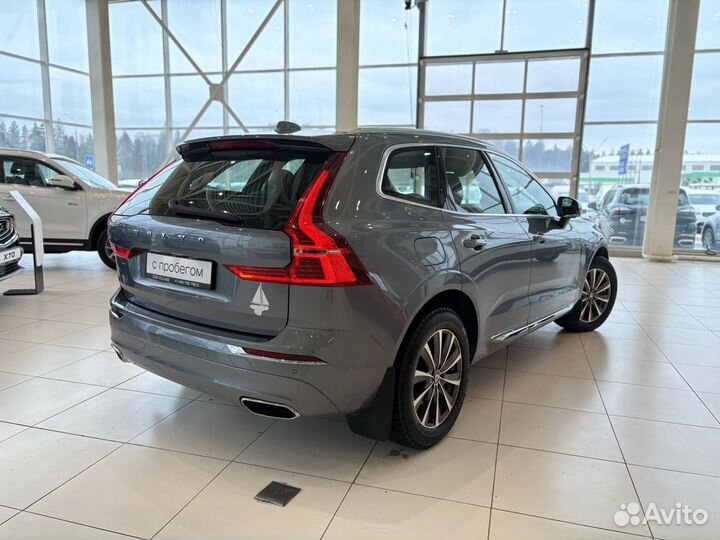 Volvo XC60 2.0 AT, 2019, 150 833 км