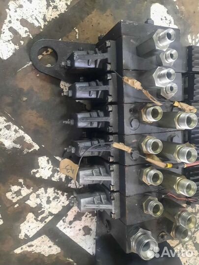 Рапределитель bobcat