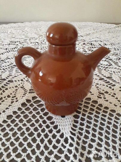 Винтажная керамика 60ые