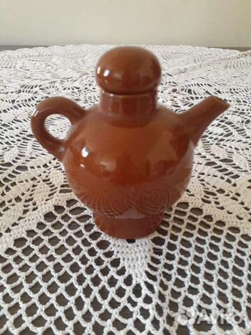 Винтажная керамика 60ые