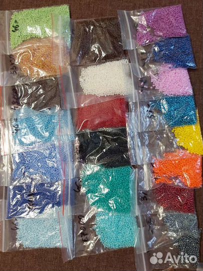 Для вышивки бисером