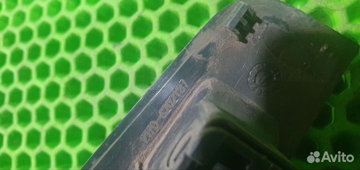 Ручка двери внутренняя Приора LADA Priora