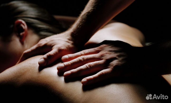 Массаж, наверное, лучший в СПб для дам