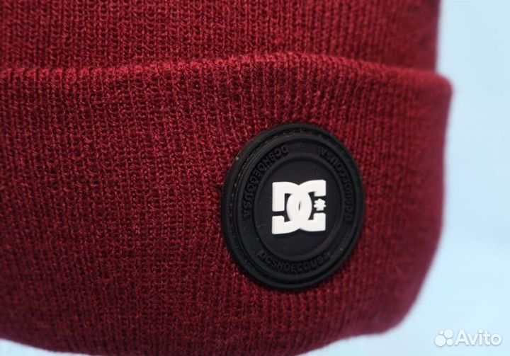 Шапка DC shoes. Оригинал. Новая