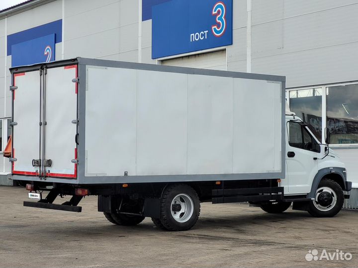 ГАЗ ГАЗон Next, 2017