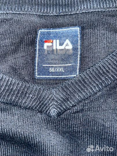 Джемпер Fila мужской
