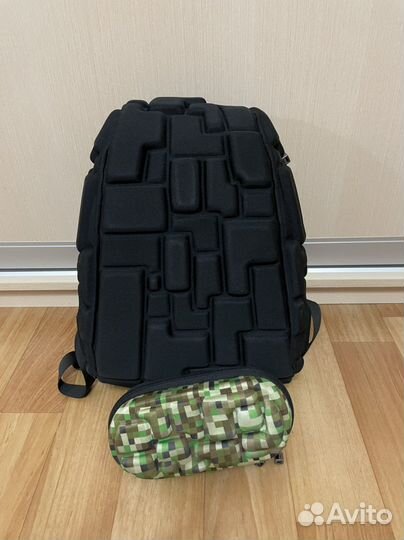 Рюкзак madpax от 7 лет 36х30х15