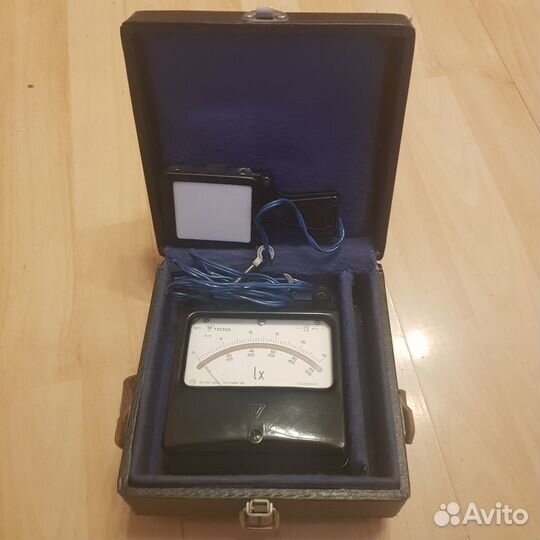 Люксметр Ю-16