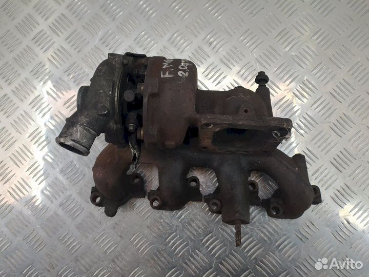 Турбина Ford Mondeo 3 2S7Q-6K682-AE