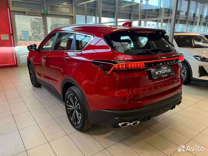 Jetour X70 Plus 1.6 AMT, 2024