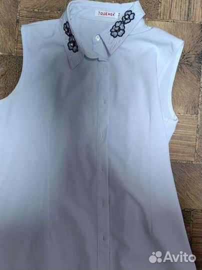 Блузка для школы