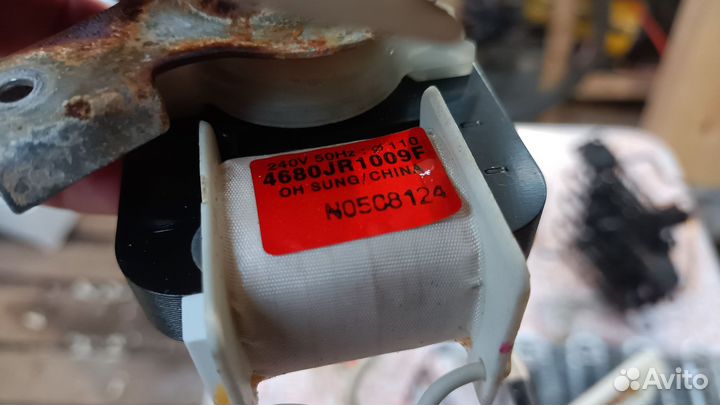 Запчасти для холодильника LG GR-389SQF