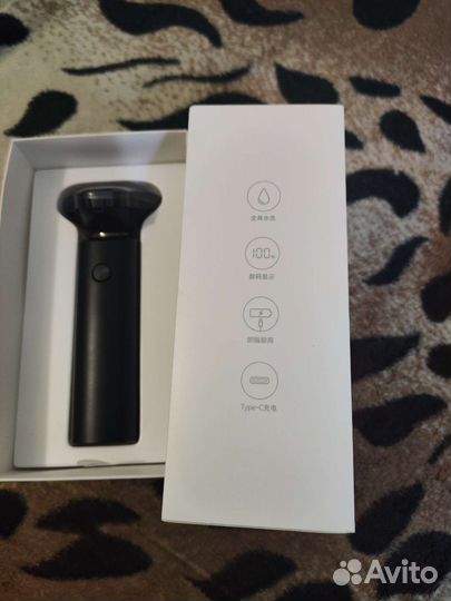 Электро бритва XiaomiS500