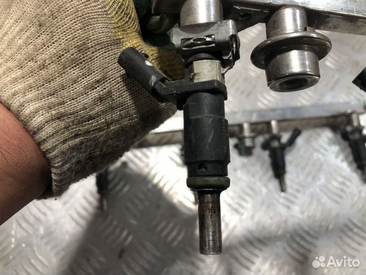 Форсунка двигателя S500 221