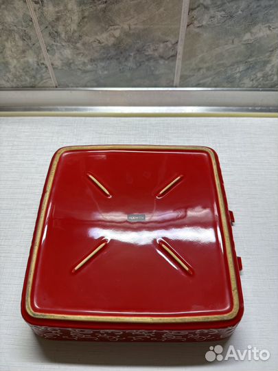 Керамическая форма для выпечки