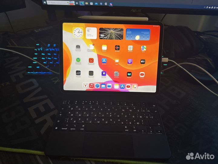 iPad pro 11 2021 m1 256gb