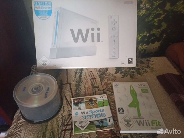 Nintendo wii