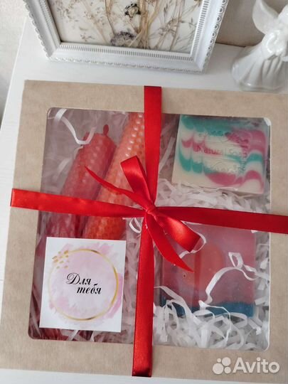 Подарочные наборы