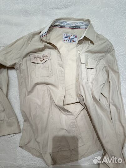 Рубашка для девочки 152-164