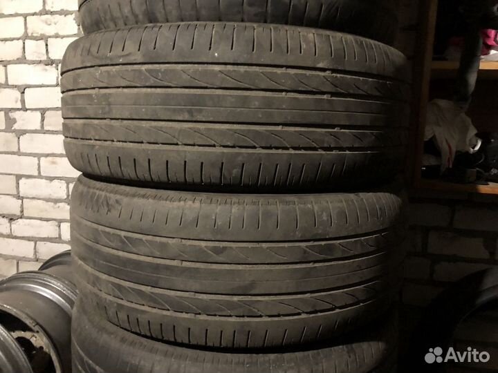 Bridgestone Dueler H/P 285/60 R18