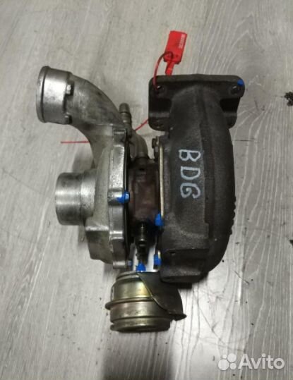 Турбина Audi A4 B6 2.5D 059145701K