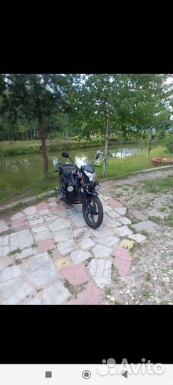 Мопед Motolend Alpha RF 11