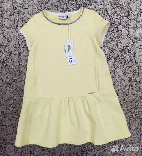 Платье для девочки Simonetta