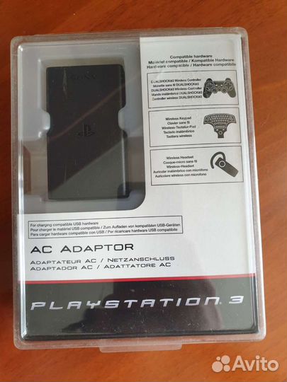 Зарядное устройство PS3