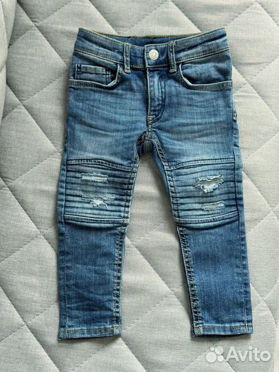 Джинсы H&M 92