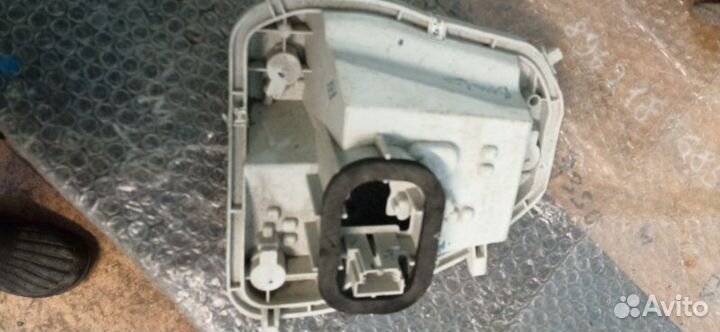 Плата фонаря задняя левая Volkswagen Polo sedan