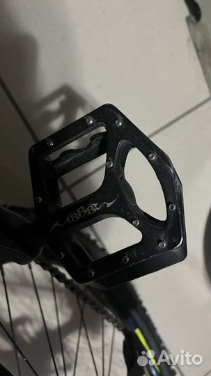 Велосипед cube aim