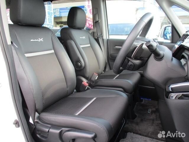 Honda Stepwgn 1.5 CVT, 2017, 80 000 км