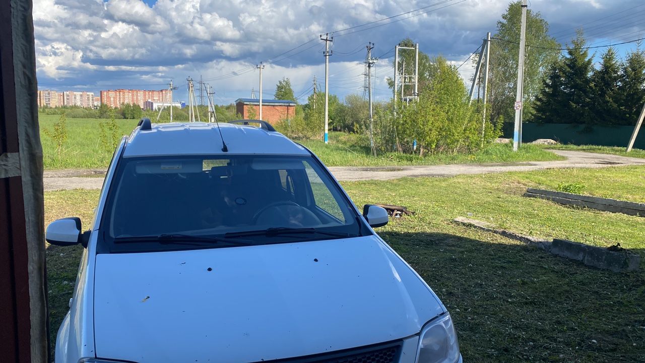 ВАЗ (LADA) Largus: фото владельца