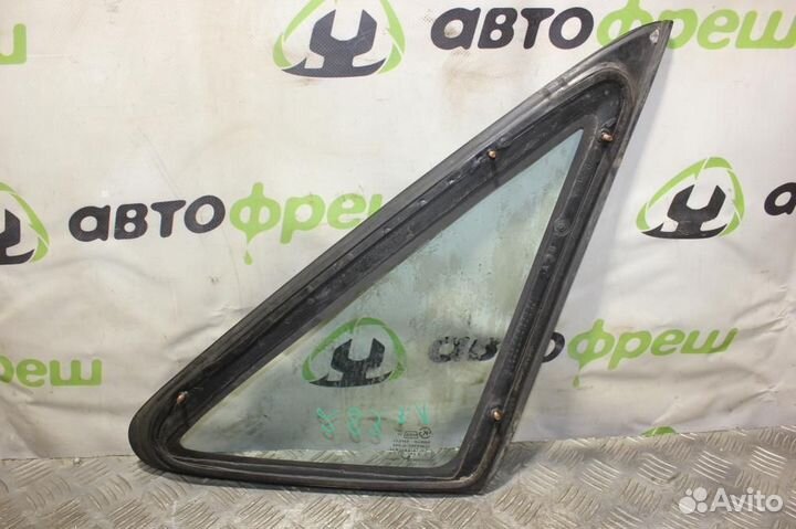 Стекло кузовное глухое заднее левое Daewoo Nexia 1