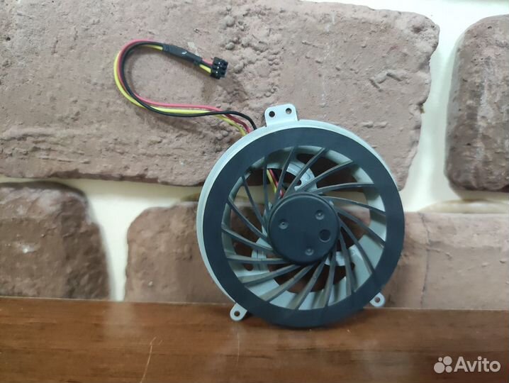 Вентилятор для ноутбука Sony Vaio vpcee, vpcej б/у
