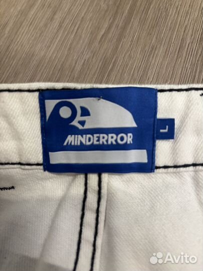 Джинсы Mind Error оригинал