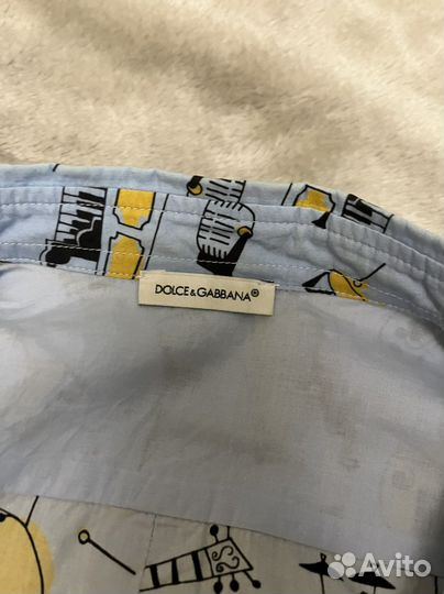 Dolce gabbana рубашка оригинал, kenzo толстовка