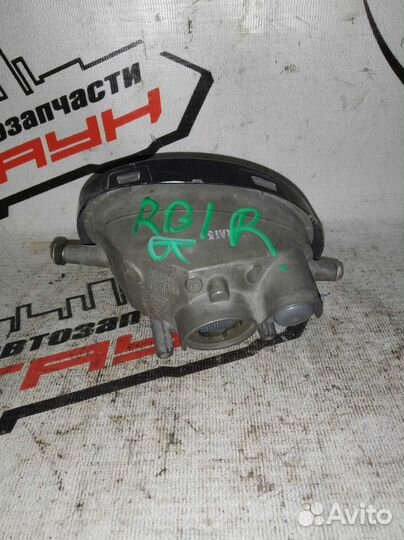 Туманка honda civic civic ferio integra mobilio od