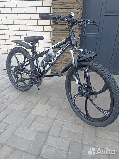 Новые на 24 литыхдисках,21 скорость shimano