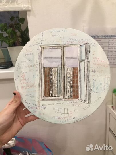 Деревянные фигурки Адский Босс