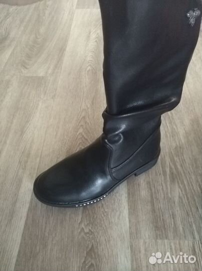 Сапоги