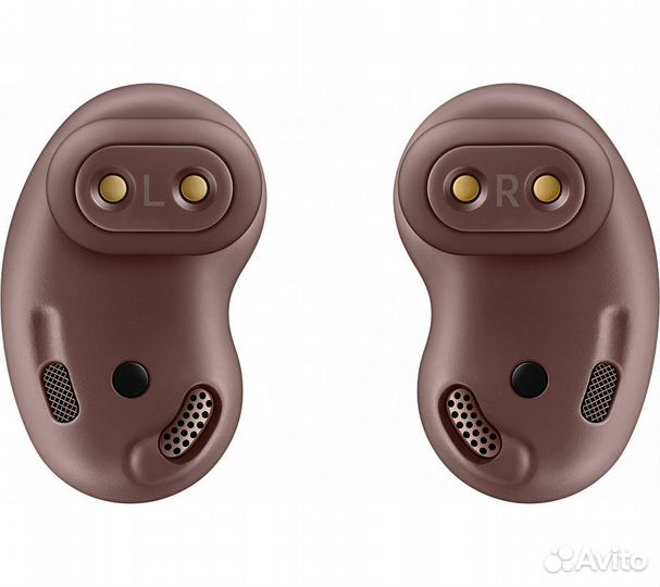 Наушники Samsung Galaxy Buds Live, бронзовый